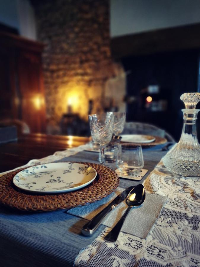 Domaine La Pomme De Pin Bed & Breakfast Louroux-de-Beaune Dış mekan fotoğraf