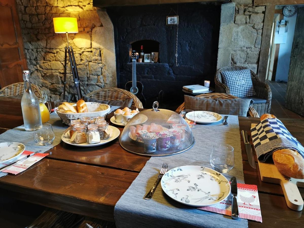 Domaine La Pomme De Pin Bed & Breakfast Louroux-de-Beaune Dış mekan fotoğraf