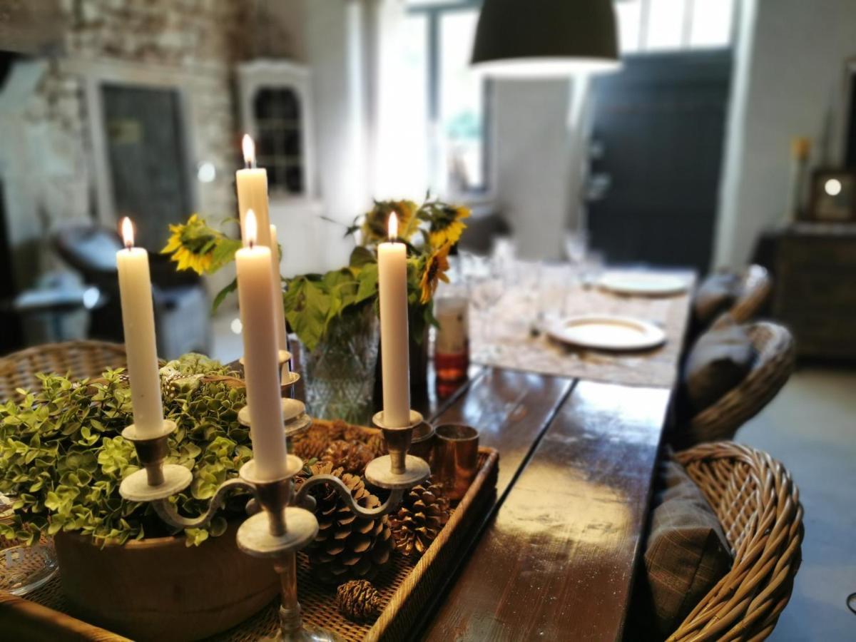 Domaine La Pomme De Pin Bed & Breakfast Louroux-de-Beaune Dış mekan fotoğraf