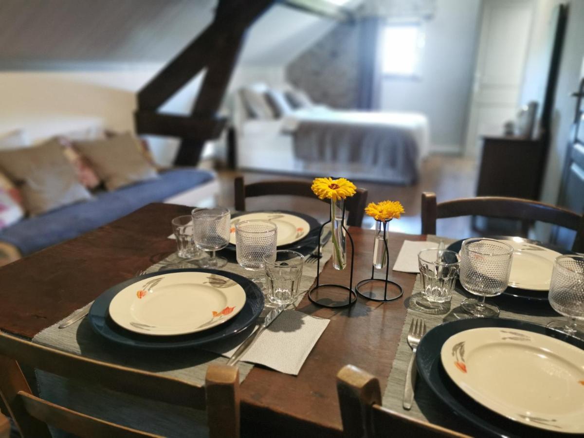 Domaine La Pomme De Pin Bed & Breakfast Louroux-de-Beaune Dış mekan fotoğraf