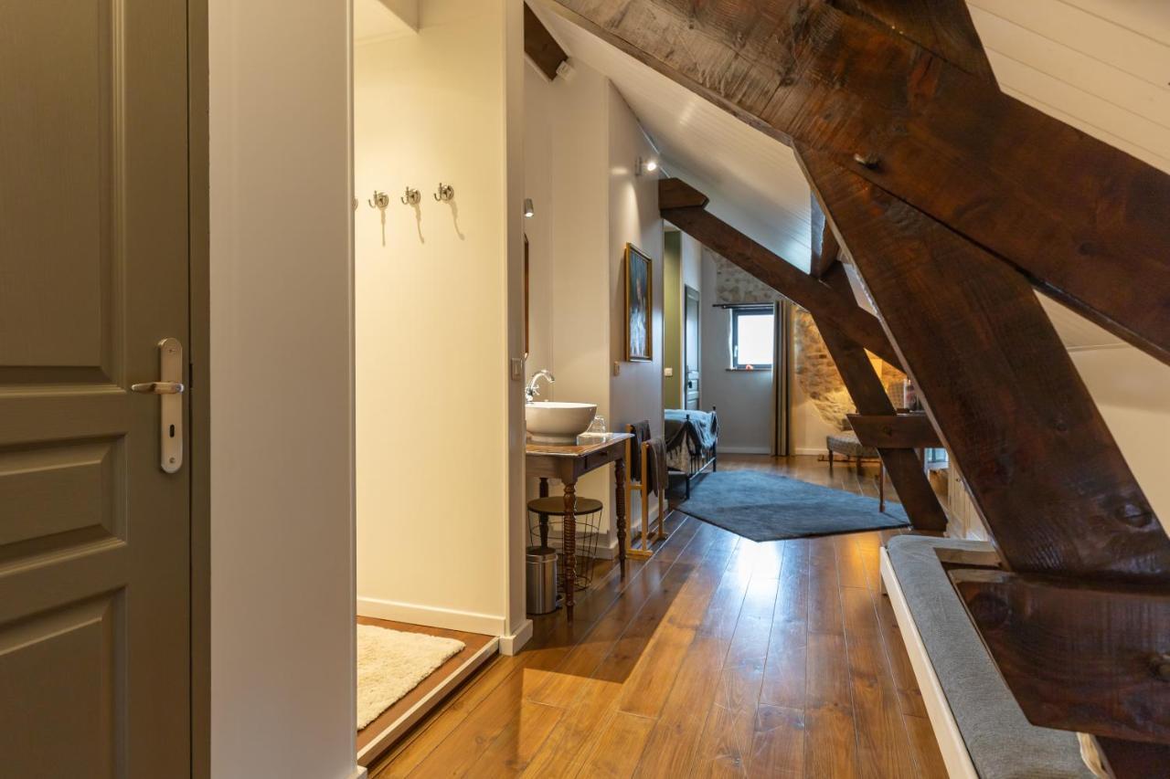 Domaine La Pomme De Pin Bed & Breakfast Louroux-de-Beaune Dış mekan fotoğraf