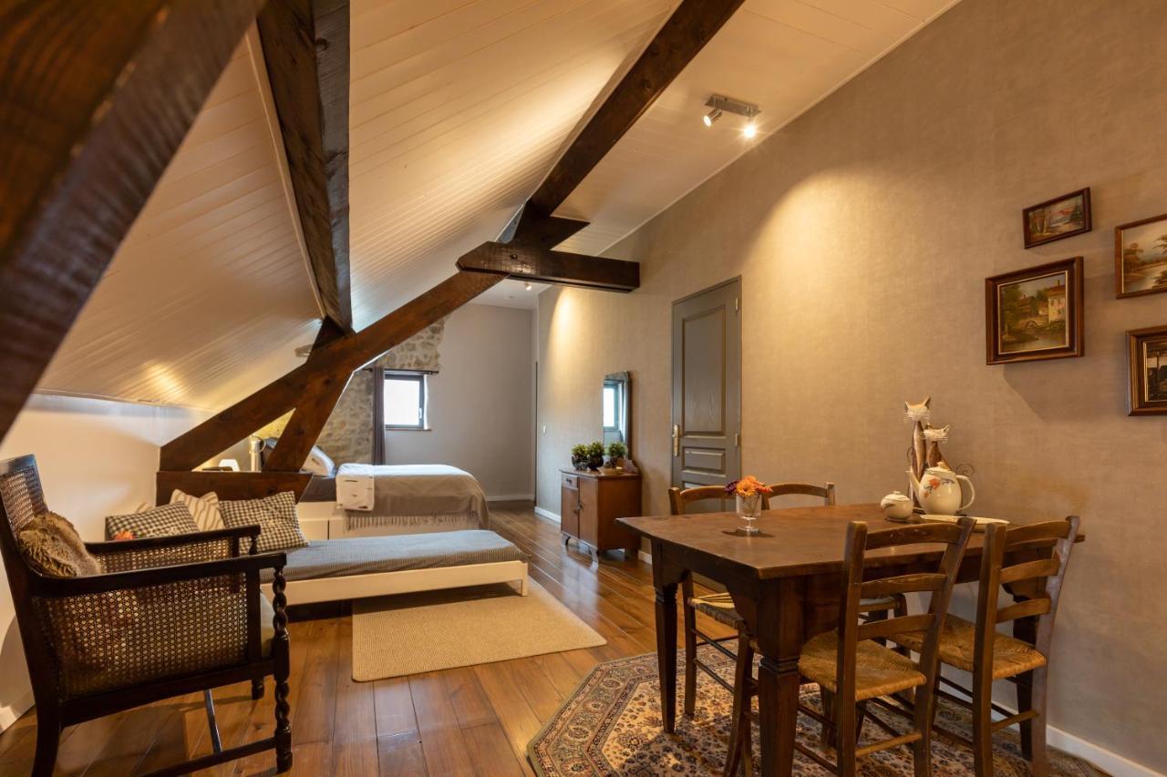 Domaine La Pomme De Pin Bed & Breakfast Louroux-de-Beaune Dış mekan fotoğraf