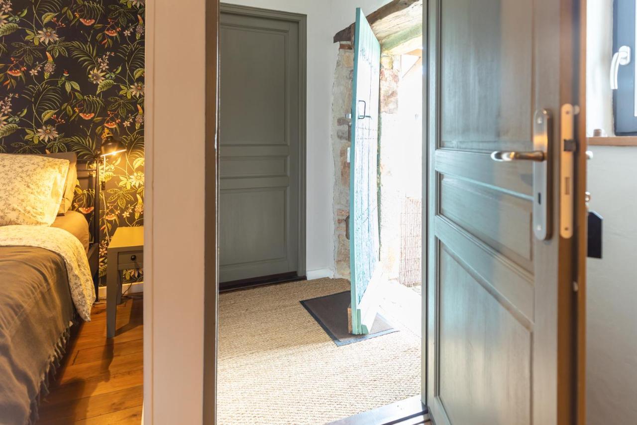 Domaine La Pomme De Pin Bed & Breakfast Louroux-de-Beaune Dış mekan fotoğraf
