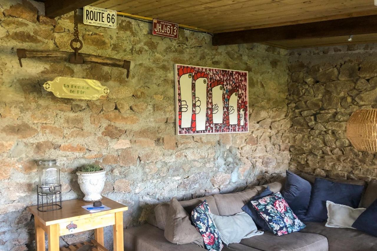 Domaine La Pomme De Pin Bed & Breakfast Louroux-de-Beaune Dış mekan fotoğraf