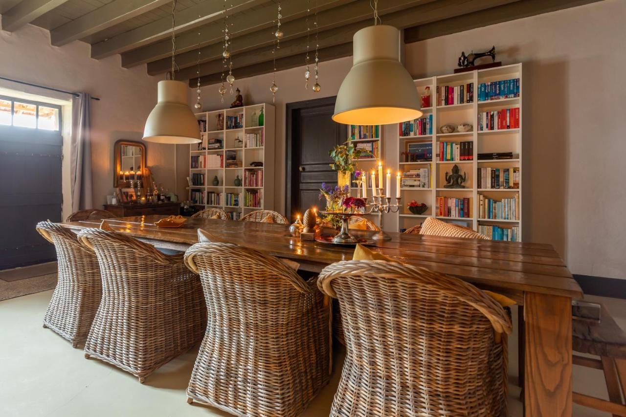 Domaine La Pomme De Pin Bed & Breakfast Louroux-de-Beaune Dış mekan fotoğraf
