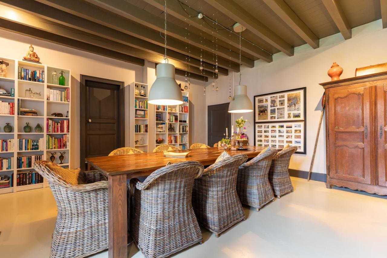 Domaine La Pomme De Pin Bed & Breakfast Louroux-de-Beaune Dış mekan fotoğraf