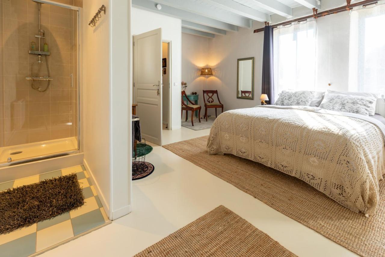 Domaine La Pomme De Pin Bed & Breakfast Louroux-de-Beaune Dış mekan fotoğraf