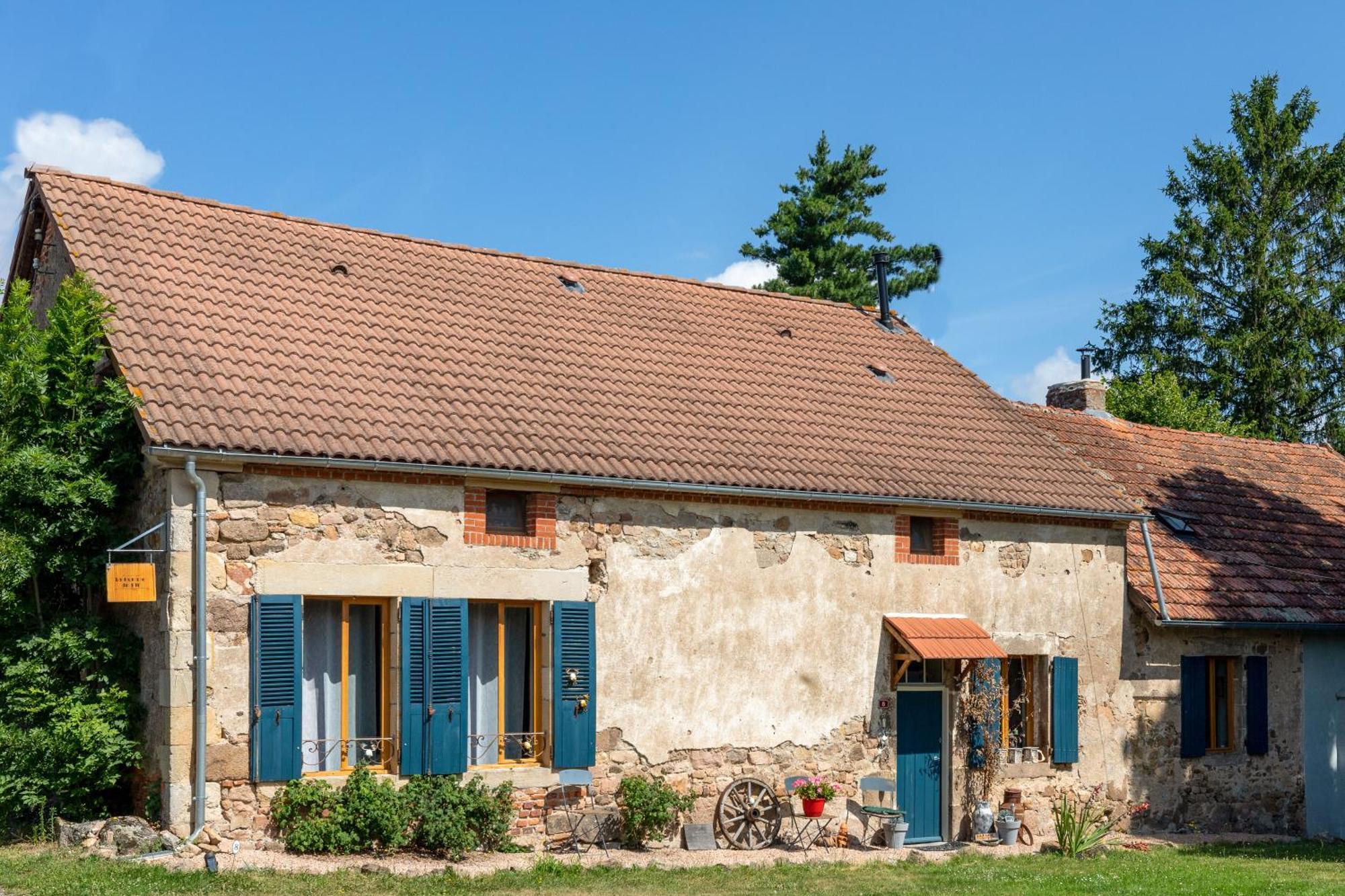 Domaine La Pomme De Pin Bed & Breakfast Louroux-de-Beaune Dış mekan fotoğraf